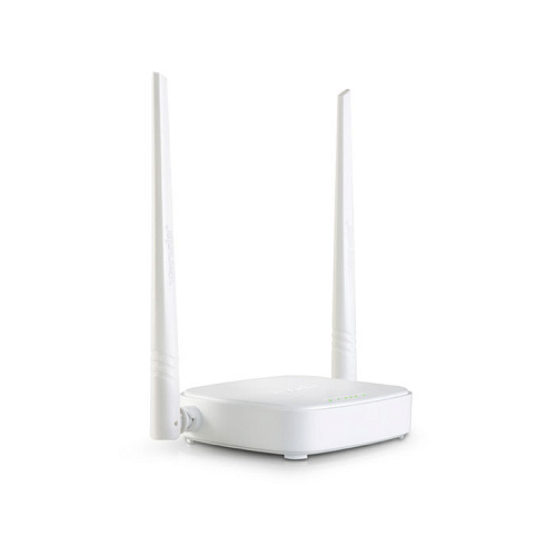 Беспроводной маршрутизатор Tenda N301 802.11n 300Мбит/с, 2.4ГГц, 3xLAN, 1xWAN