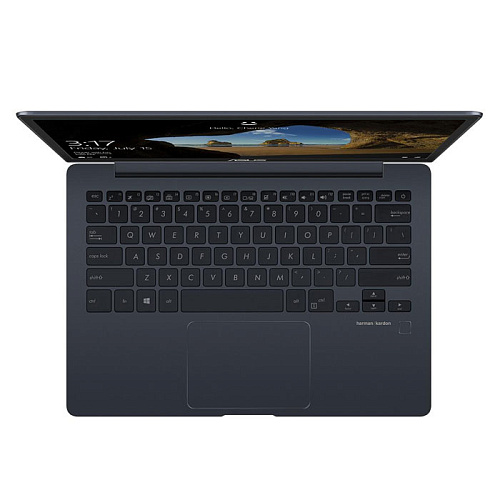 Ноутбук ASUS Zenbook 13 Light UX331UAL-EG066R Core i7 8550U/16Gb/1TB SSD/13.3 FullHD/Win10 Pro Blue