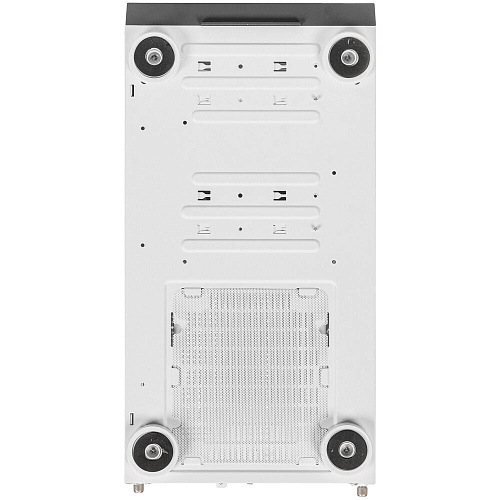 Корпус ATX Miditower PcCooler ME200 Mesh WH White