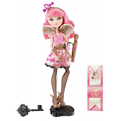 Кукла Ever After High Базовая Кьюпид