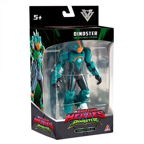 Dinoster Фигурка героя Диностер Оз 16 см