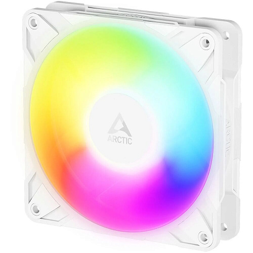 Вентилятор 120x120 Arctic Cooling P12 Pro Reverse A-RGB 3-Pack (ACFAN00334A) White Ret