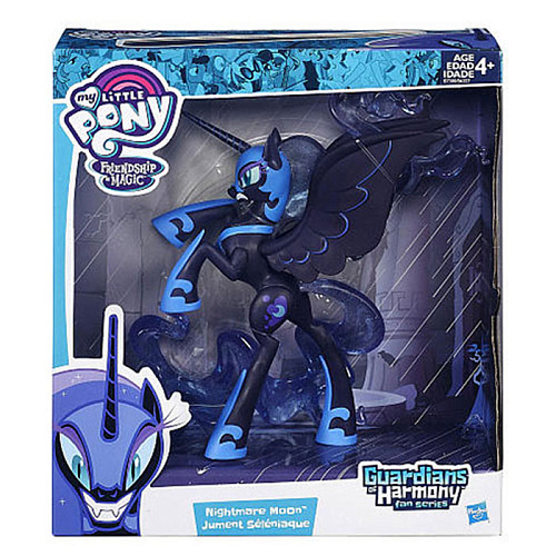 Hasbro My Little Pony B6327 Коллекционная пони 20 см Найтмер Мун