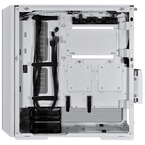 Корпус ATX Miditower Lian Li Lancool 216 White RGB