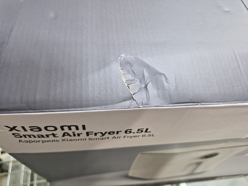 Аэрогриль Xiaomi Smart Air Fryer 6.5L White EU УЦЕНКА