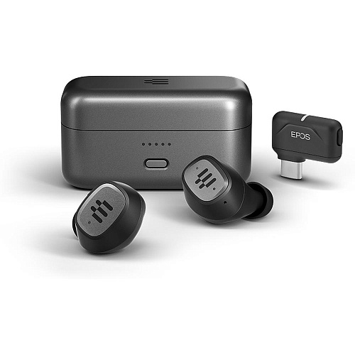Bluetooth гарнитура Epos GTW 270 Hybrid Black