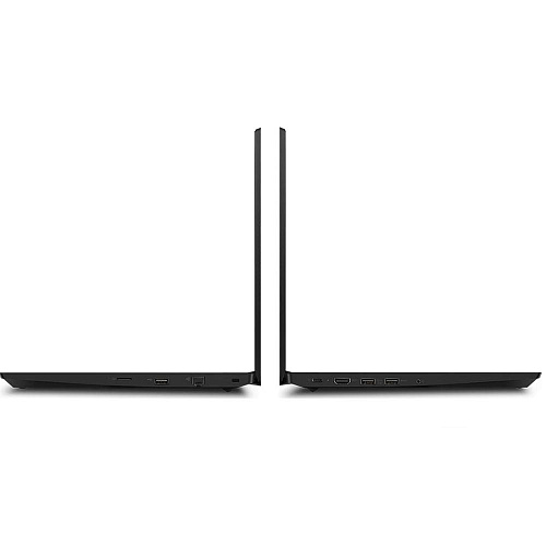 Ноутбук Lenovo ThinkPad E490 20N8005TRT Core i5 8265U/8Gb/256Gb SSD/14.0" FullHD/Win10Pro Black