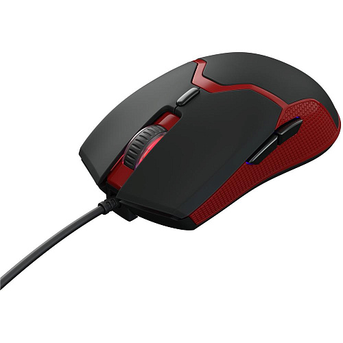 Мышь Oklick 709GM Black проводная
