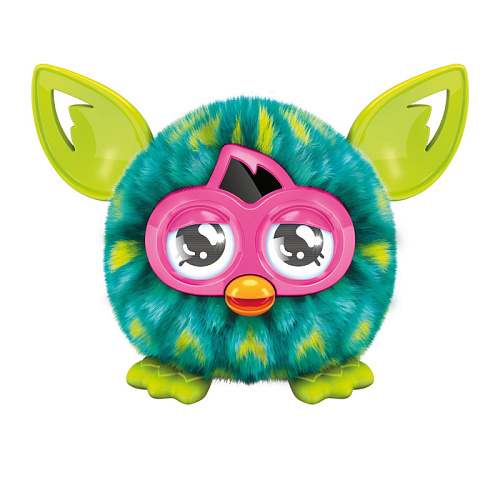 Интерактивная игрушка Furby Furblings (желто-зеленый) A6100