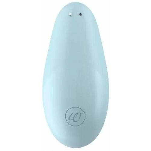 Стимулятор клитора Womanizer Liberty Blue