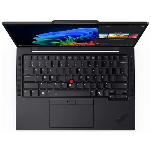 Ноутбук Lenovo ThinkPad T14s G6 Core Ultra 7 255U/16Gb/512Gb SSD/14" WUXGA/Win11Pro Black