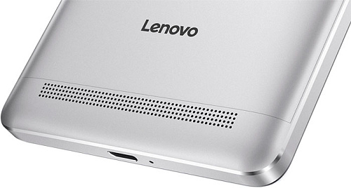Смартфон Lenovo Vibe K5 Note (A7020A48) Silver