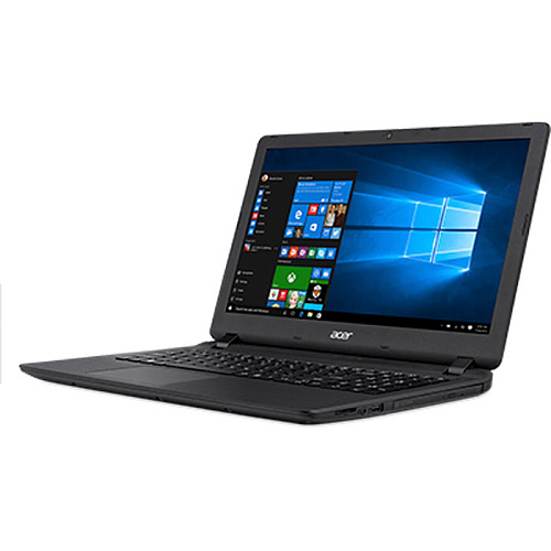Ноутбук Acer Aspire ES1-572-37RJ Core i3 6006U/4Gb/500Gb/15.6"/DVD/Linux Black