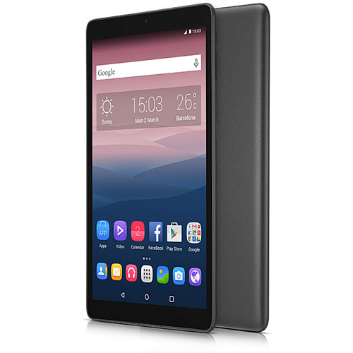 Планшет Alcatel 9010Х Pixi 3 10" 3G Black