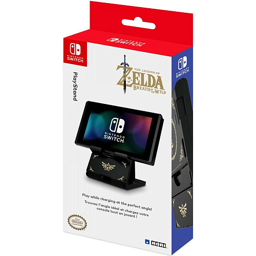 Подставка Nintendo Switch (Zelda) для консоли Switch (NSW-085U)