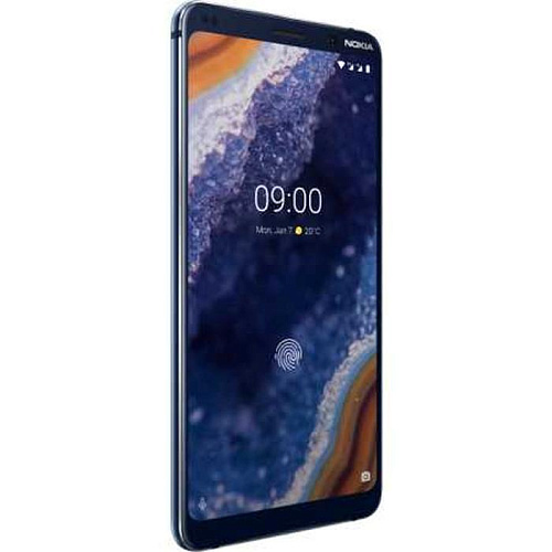 Смартфон Nokia 9 PureView Blue