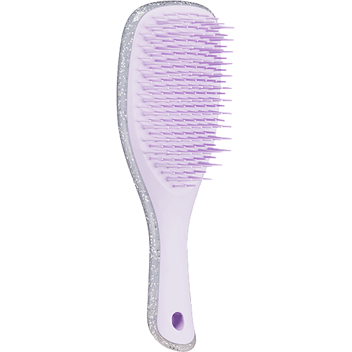Tangle Teezer Расческа The Wet Detangler Mini Lilac Glimmer