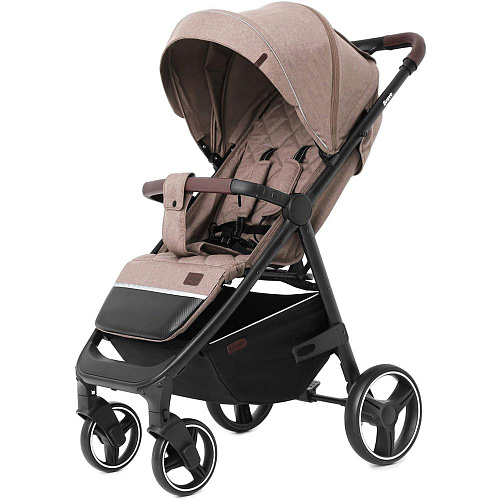 Прогулочная коляска Carrello Bravo CRL-8512 Linen Beige