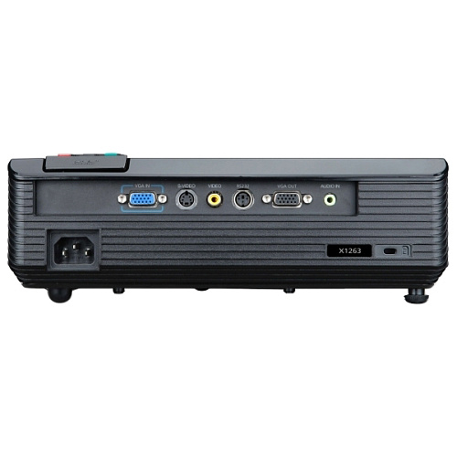 Проектор Acer X1263 DLP 3D 1024x768 3000 Ansi Lm