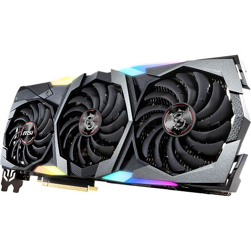 Видеокарта MSI GeForce RTX 2070 Super 8192Mb, Gaming Trio (RTX 2070 Super Gaming Trio) 1xHDMI, 3xDP, Ret
