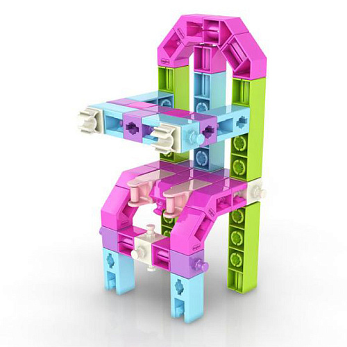 Конструктор Engino IG05 Inventor Girls Набор из 5 моделей