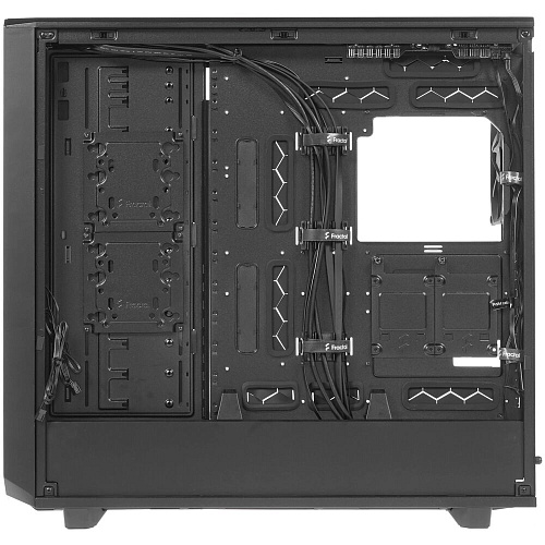 Корпус ATX Fulltower Fractal Design Meshify 2 XL TG Light Tint Black