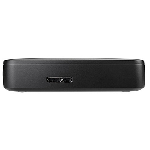 Внешний жесткий диск 2.5" 3000Gb Toshiba HDTB330EK3CA 5400rpm USB3.0 Stor.E Canvio Basic Черный
