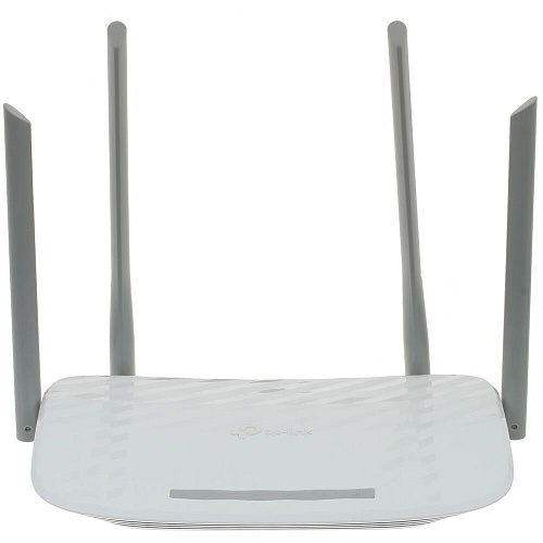 Беспроводной маршрутизатор TP-LINK Archer A5, 802.11ac, 1167(300+867) Мбит/с, 2.4ГГц и 5ГГц, 4xLAN