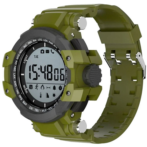 Умные часы Jet Sport SW-3 Green УЦЕНКА