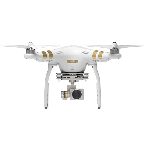 Квадрокоптер DJI Phantom 3 Professional