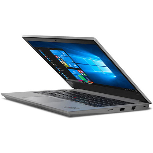 Ноутбук Lenovo ThinkPad E490 20N8000SRT Core i5 8265U/8Gb/256Gb SSD/14" FullHD/Win10Pro Gray