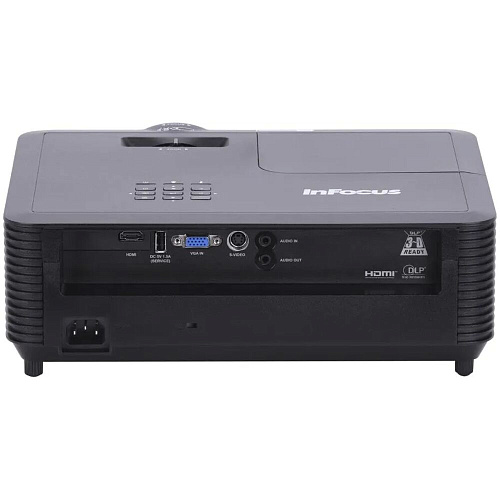 Проектор INFOCUS IN114AA DLP 1024x768 3800 Ansi Lm