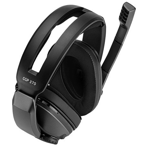 Гарнитура Epos \ Sennheiser GSP 370 Black