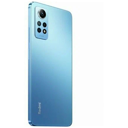 Смартфон Xiaomi Redmi Note 12 Pro 8/256GB RU Glacier Blue УЦЕНКА