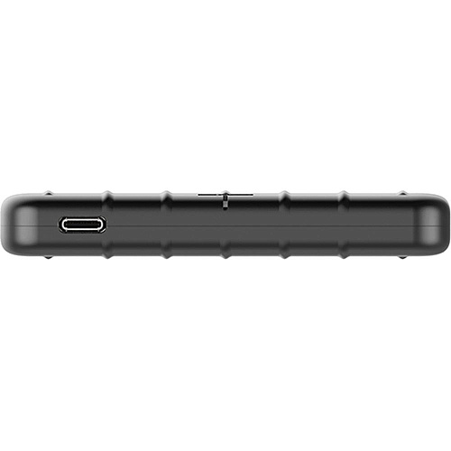 Внешний SSD-накопитель 1.8" 1000Gb Silicon Power Bolt B75 Pro SP010TBPSD75PSCK (SSD) USB 3.1 Type-C Алюминий/Черный