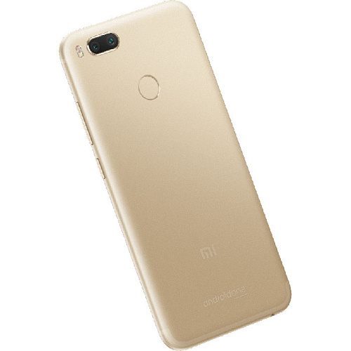 Смартфон Xiaomi Mi A1 64GB Gold