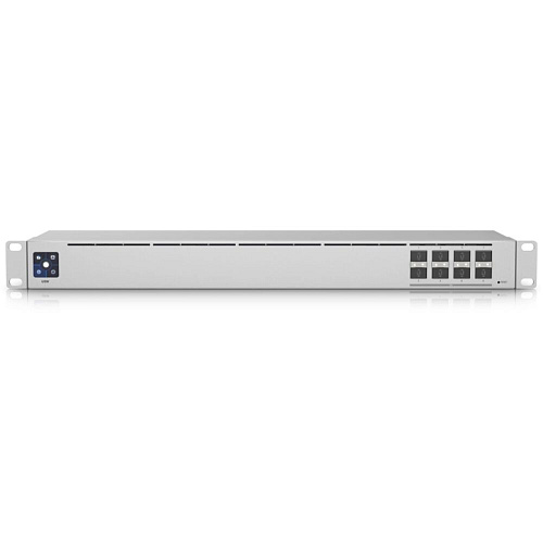 Коммутатор Ubiquiti Switch Aggregation PoE 8х10G SFP+  USW-Aggregation
