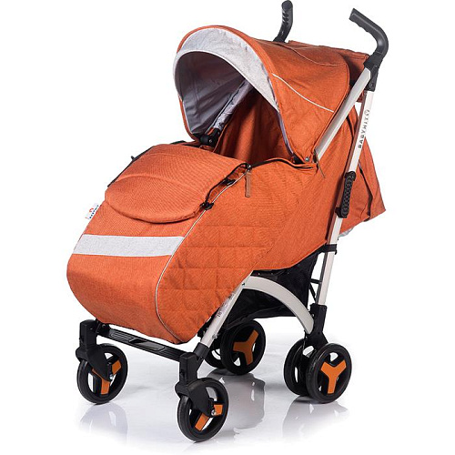 Коляска-трость Babyhit Rainbow XT (Linen Sandy)