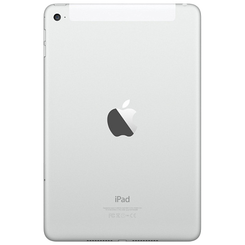 Планшет Apple iPad mini 4 32Gb Cellular Silver (MNWF2RU/A)