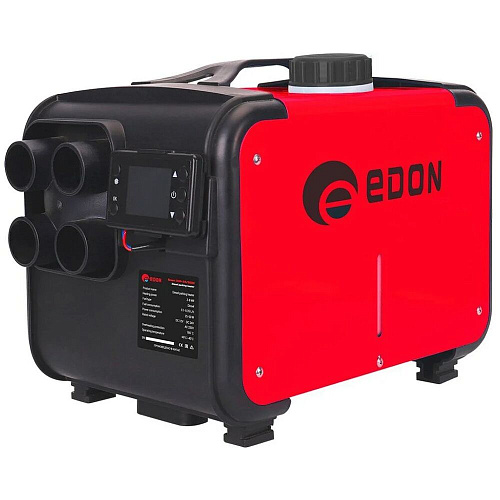 Тепловая пушка Edon Smart DHP-12-24/5000 29752