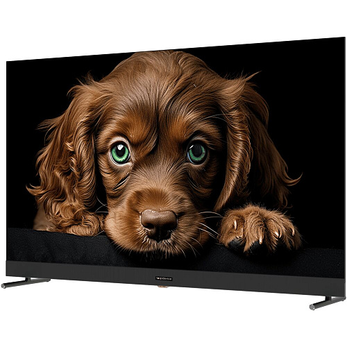 Телевизор 50" Topdevice TDTV50DQ08U_BK (4K 3840x2160, SmartTV) черный