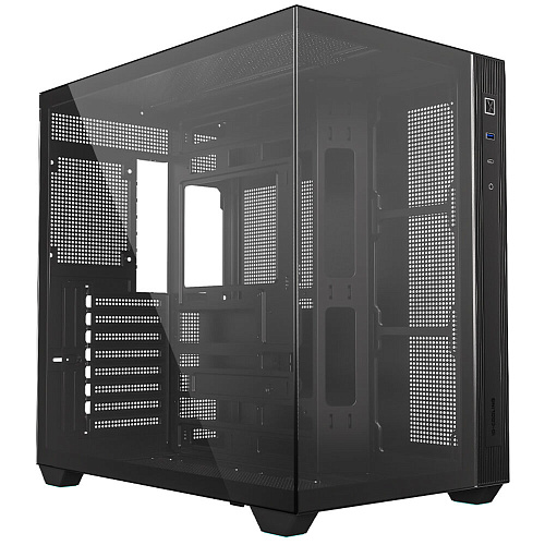 Корпус ATX Miditower ID-Cooling View 510 Black