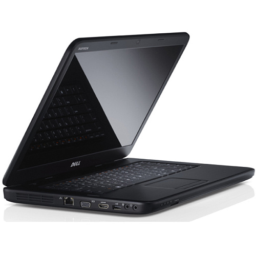 Ноутбук Dell Inspiron N4050 i3-2330M/4Gb/320Gb/HD6470 1Gb/DVD/BT/WF/BT/14"/Win7 HB black 6cell