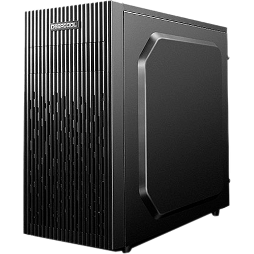 Корпус MicroATX Minitower Deepcool MATREXX 30 SI черный