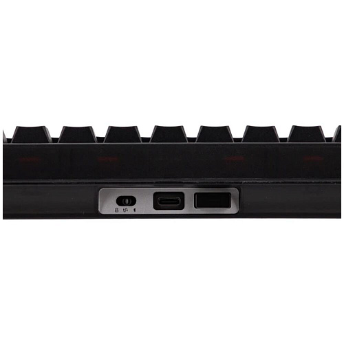 Клавиатура Cidoo QK61 V2 Black