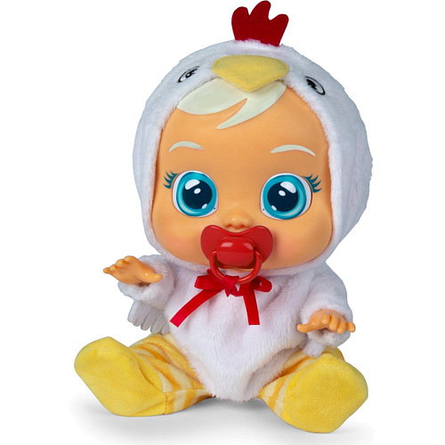 Кукла IMC Toys Crybabies Плачущий младенец Курочка Nita 90231