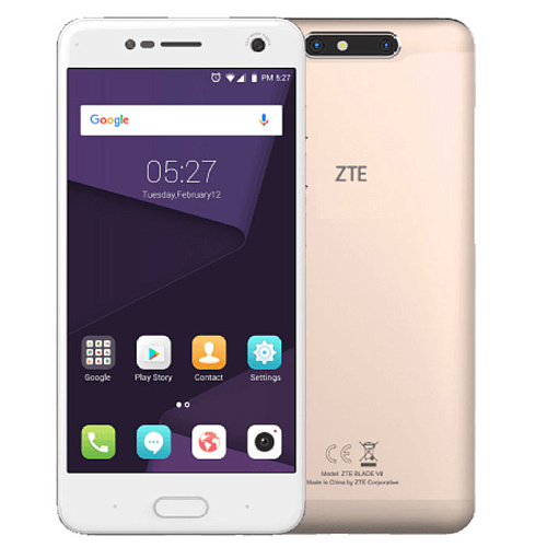 Смартфон ZTE Blade V8 32Gb 3Gb Gold