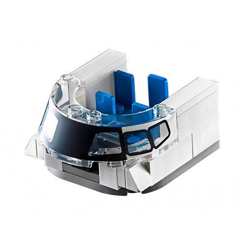 LEGO Icons Космический шаттл НАСА «Дискавери» 10283