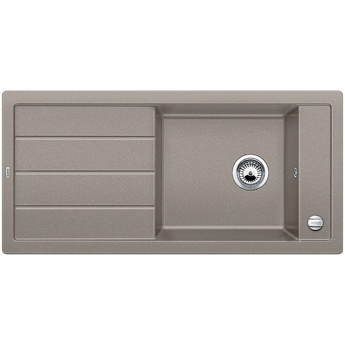 Кухонная мойка Blanco Mevit XL 6S серый беж