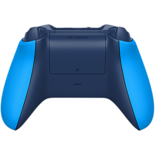 Геймпад Microsoft Xbox One Controller Blue Bluetooth (WL3-00020) 